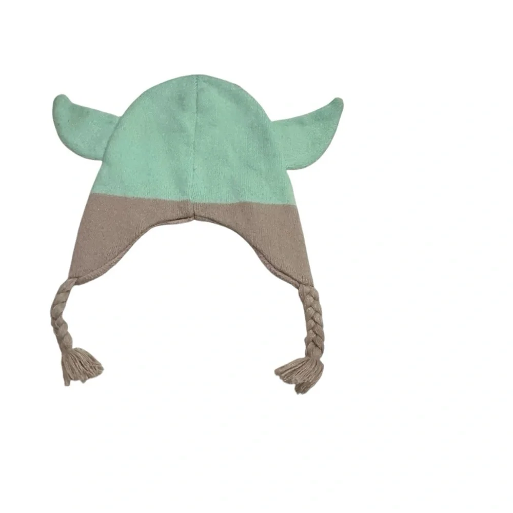 Star Wars Green and Brown Kids Hat